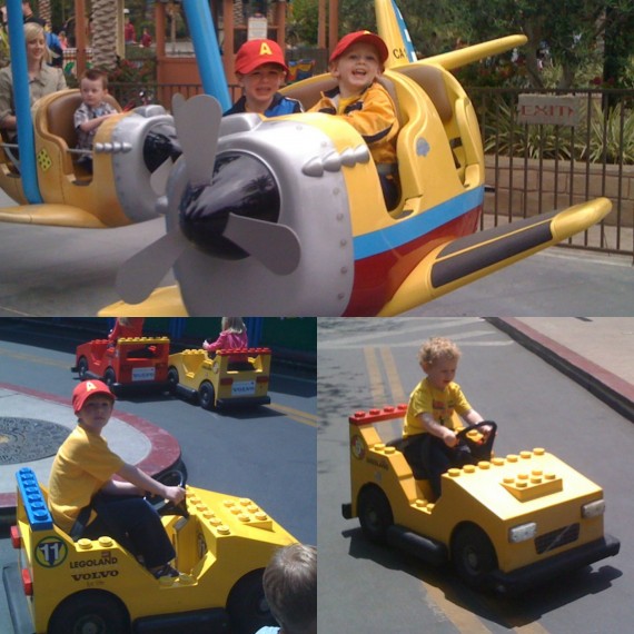 legoland flashback