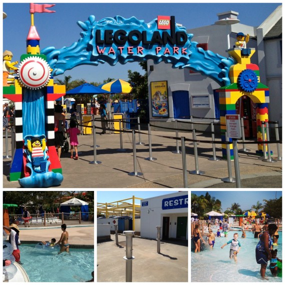 legoland water park