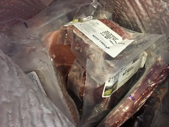 butcherbox frozen meat