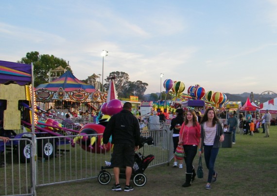 CVD ride shot