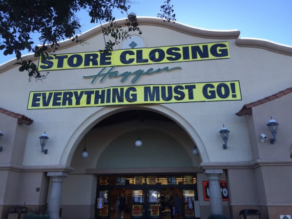haggen closing