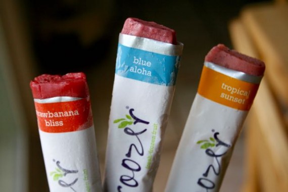 froozer flavors