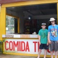 costa rica with kids soda